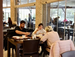 Safranbolu’da Ekonomik Kent Lokantası Hizmete Açıldı