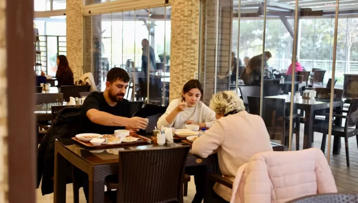 Safranbolu’da Ekonomik Kent Lokantası Hizmete Açıldı