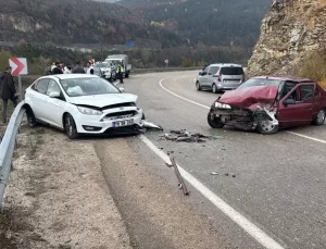 Safranbolu’da Kaza: 8 Yaralı