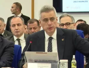 Sağlık Bakanı’ndan Personel İhtiyacı Vurgusu