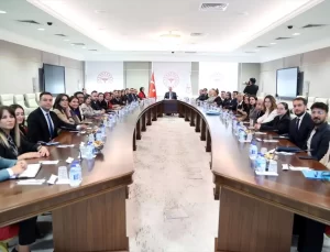 Sağlık Bakanı’ndan Yeni Merkez Hedefi