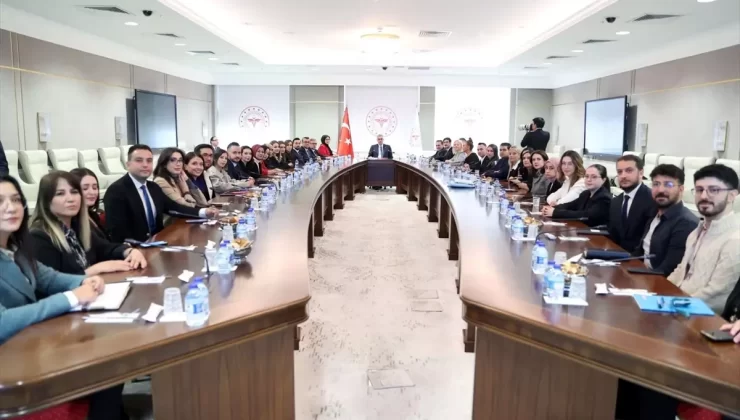 Sağlık Bakanı’ndan Yeni Merkez Hedefi