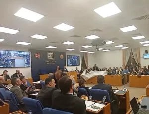 Sağlık Bakanlığı Bütçe Görüşmelerinde Manavgat Tartışması