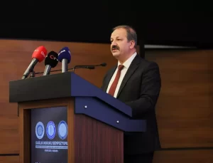 Sağlık-Sen Genel Başkanı Doğan: İş Bırakma Yok, Çözüm İçin Mücadele Ediyoruz