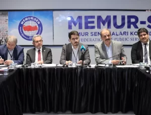 Sağlık-Sen’den Hekimlerin Sorunlarına Çözüm Vurgusu