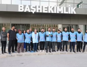 Sağlıkçılara Bütçede Öncelik Talebi