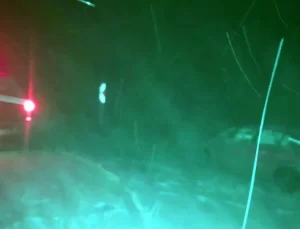 Sahara Geçidinde Mahsur Kalanlar Kurtarıldı