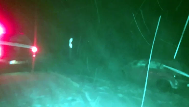 Sahara Geçidinde Mahsur Kalanlar Kurtarıldı