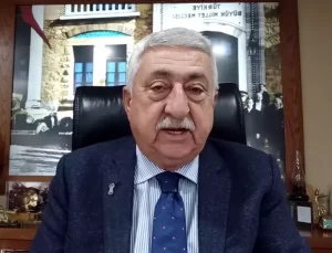 Sahte Alkol Tehlikesi: Başkan Palandöken Uyardı