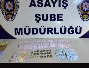 Sahte Altın Satan Şüpheli Tutuklandı