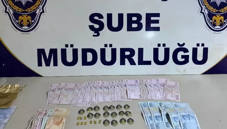 Sahte Altın Satan Şüpheli Tutuklandı