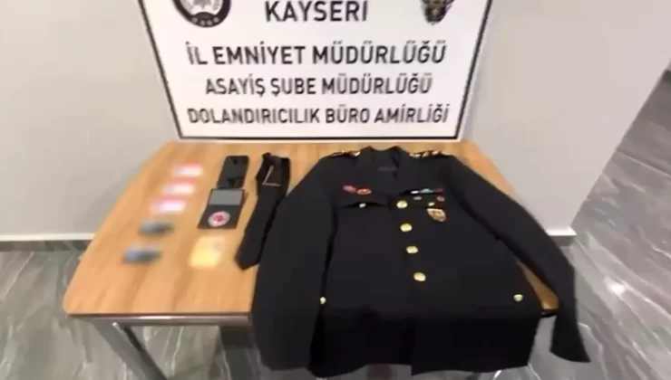 Sahte Dışişleri Personeline Operasyon