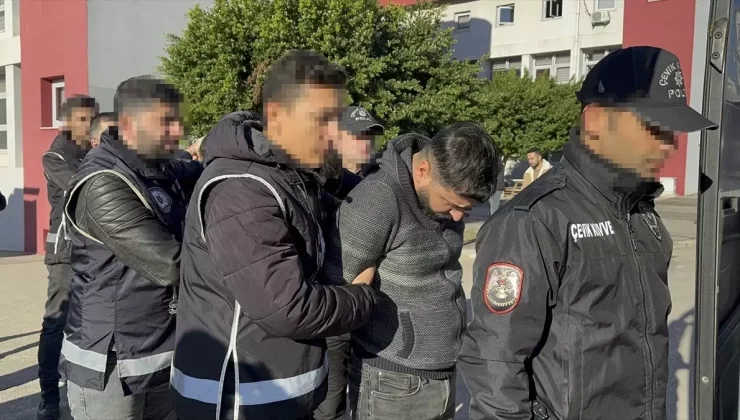 Sahte Dolar Operasyonu: 4 Tutuklama