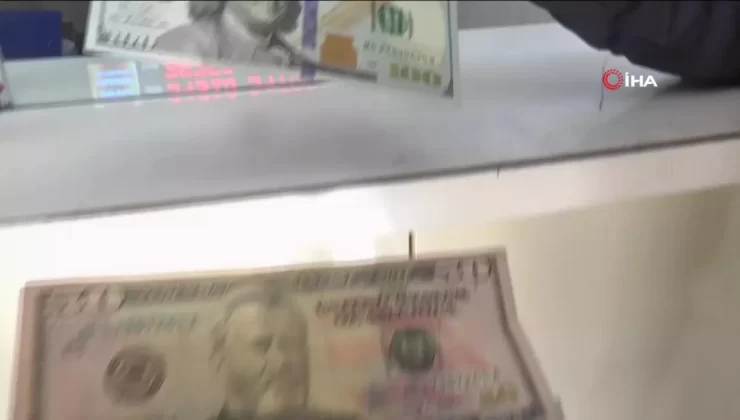 Sahte Dolar Uyarısı
