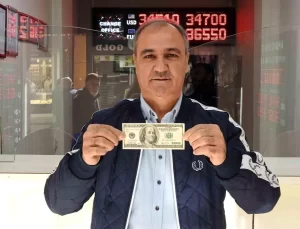 Sahte Dolar Uyarısı: Dikkat Edilmesi Gerekenler