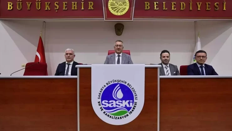 Sakarya 2025 Bütçesi Onaylandı