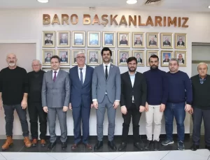Sakarya Barosu’na Ziyaret