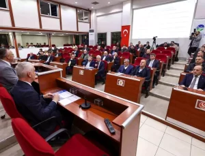 Sakarya Büyükşehir Belediyesi 2025 Bütçesi Oy Birliğiyle Kabul Edildi