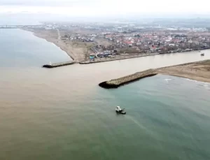 Sakarya Nehri’nde Sığlaşma Balıkçıları Mağdur Ediyor