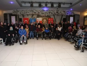 Sakarya’da Engellilere 24 Akülü Sandalye Dağıtıldı