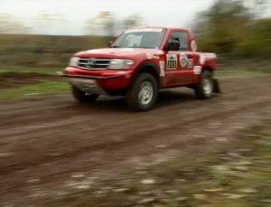 Sakarya’da Off-Road Şampiyonası Devam Ediyor
