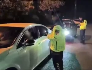 Sakarya’da Trafik Denetimlerinde 70 Milyon Ceza