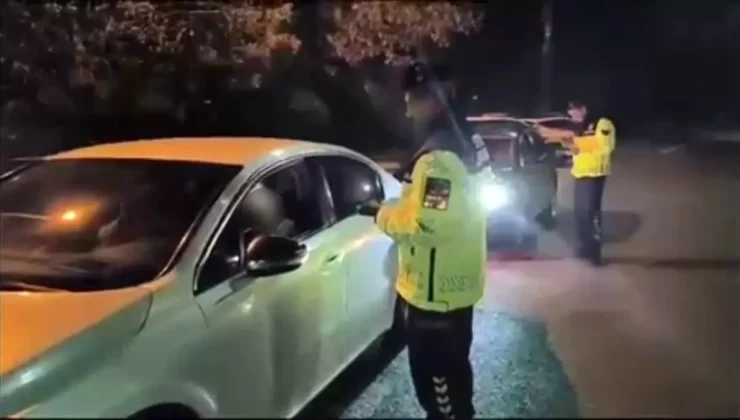 Sakarya’da Trafik Denetimlerinde 70 Milyon Ceza