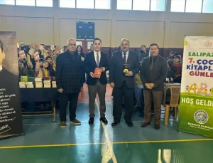 Salıpazarı’nda 7. Çocuk Kitap Günleri Başladı