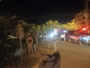 Samandağ’da Motosiklet Kazası: Sürücü Yaralandı