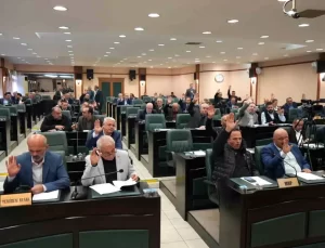 Samsun Büyükşehir Belediyesi ve İlçe Bütçeleri 2025 Yılında 30,3 Milyar TL Olarak Belirlendi