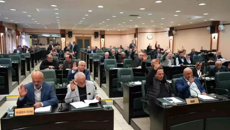 Samsun Büyükşehir Belediyesi ve İlçe Bütçeleri 2025 Yılında 30,3 Milyar TL Olarak Belirlendi