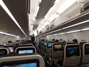 Samsun Havalimanı’nda Yolcu Trafiği 1,2 Milyon