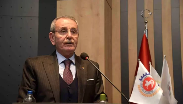 Samsun Ticaret ve Sanayi Kampüsü Projesi Başlatılıyor