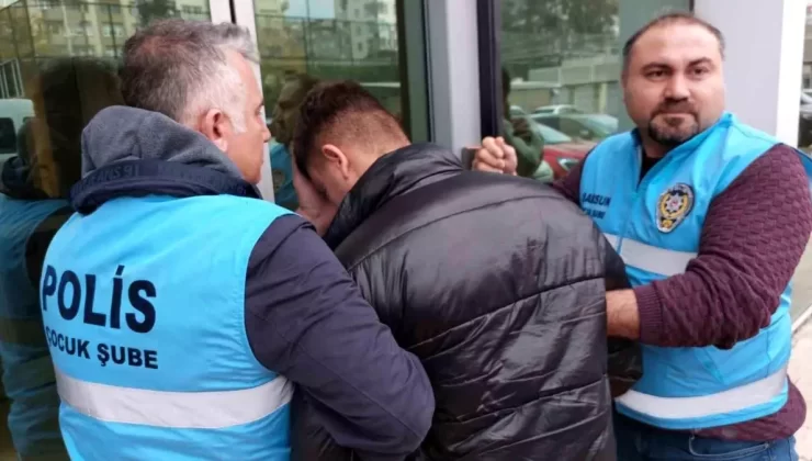 Samsun’da 3 çocuk silahlı saldırıda bulundu