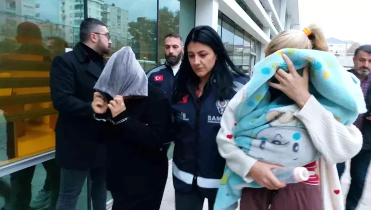 Samsun’da 700 Bin Liralık Hırsızlık