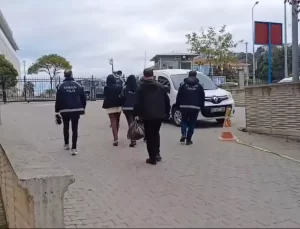 Samsun’da Altın Hırsızlığı: 3 Şüpheli Gözaltında