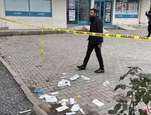 Samsun’da ATM’de Silahlı Saldırı