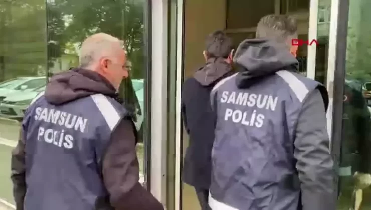 Samsun’da Çalma Hastalığı İtirafı