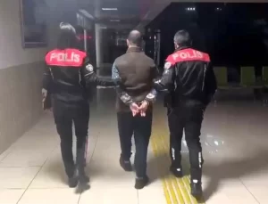 Samsun’da Cezaevi Firarisi Yeniden Yakalandı