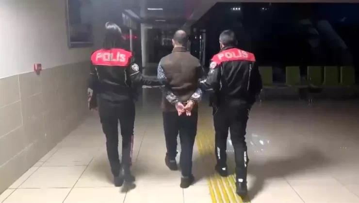 Samsun’da Cezaevi Firarisi Yeniden Yakalandı