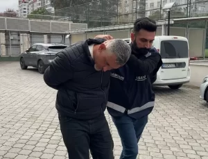 Samsun’da Cinayet Davasında Bir Tutuklama