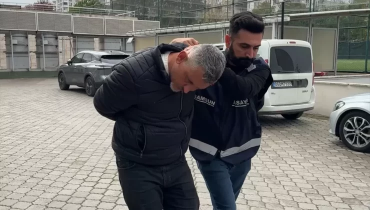 Samsun’da Cinayet Davasında Bir Tutuklama
