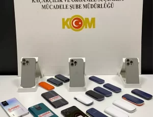 Samsun’da Kaçakçılık Operasyonu
