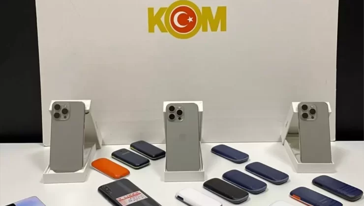 Samsun’da Kaçakçılık Operasyonu