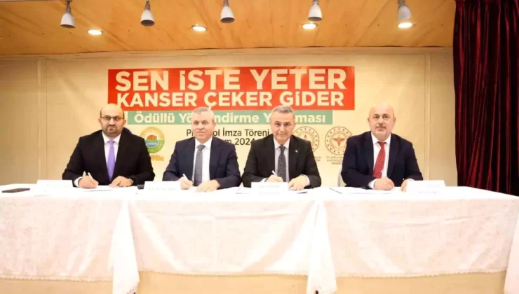 Samsun’da Kanser Bilinci ve Diş Sağlığı İçin İki Proje Hayata Geçti