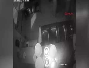 Samsun’da Lokantadan 2 Bin Lira Çalan Şahıs Yakalandı