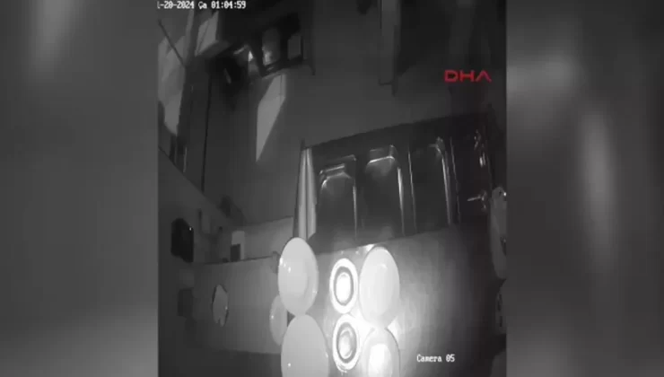 Samsun’da Lokantadan 2 Bin Lira Çalan Şahıs Yakalandı