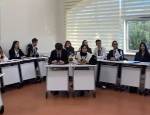 Samsun’da Model B.M. Etkinliği