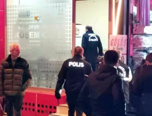 Samsun’da Pompalı Tüfekli Saldırı