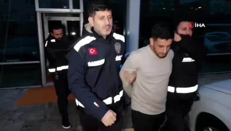 Samsun’da Silahlı Çatışma: 2 Tutuklama